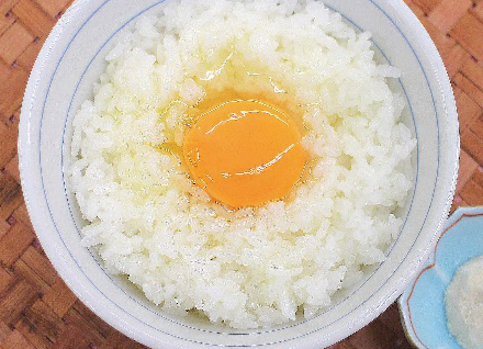 卵かけご飯（粉末タイプ）